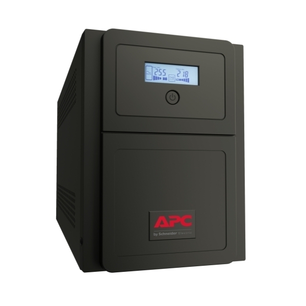 ИБП APC Easy UPS SMV1500CAI
ИБП APC Easy UPS SMV1500CAI