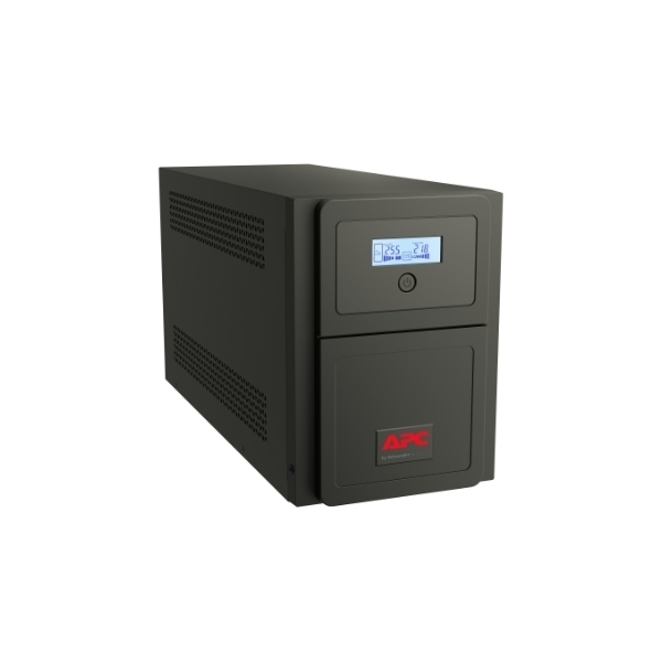 ИБП APC Easy UPS SMV750CAI
ИБП APC Easy UPS SMV750CAI