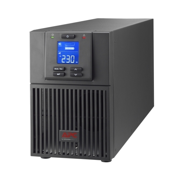 ИБП APC Easy UPS SRV1KIL
ИБП APC Easy UPS SRV1KIL