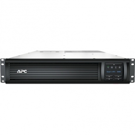 ИБП APC Smart-UPS SMT3000RMI2UNC
ИБП APC Smart-UPS SMT3000RMI2UNC