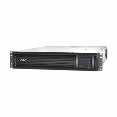 ИБП APC Smart-UPS SMT3000RMI2UNC
ИБП APC Smart-UPS SMT3000RMI2UNC