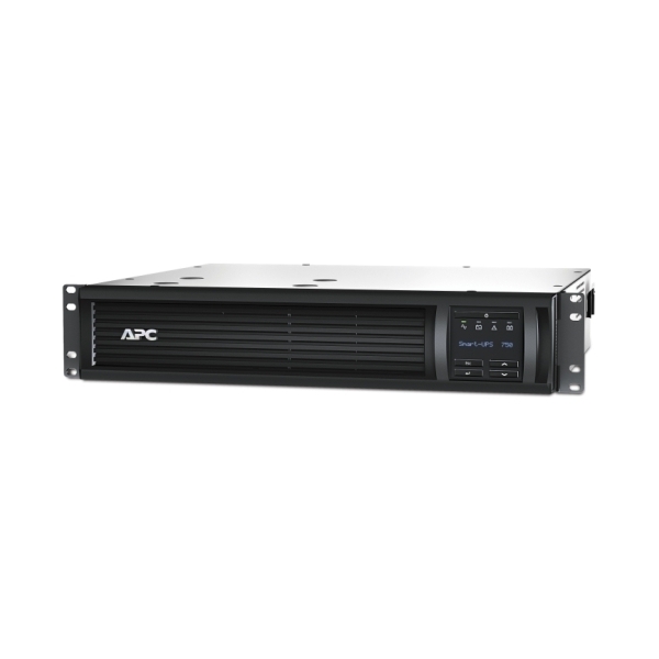 ИБП APC Smart-UPS SMT750RMI2UNC
ИБП APC Smart-UPS SMT750RMI2UNC