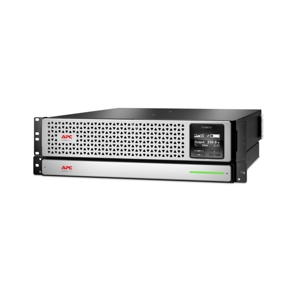 ИБП APC Smart-UPS SRTL1500RMXLI
ИБП APC Smart-UPS SRTL1500RMXLI