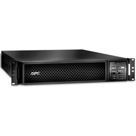 ИБП APC Smart-UPS SRT2200RMXLI
ИБП APC Smart-UPS SRT2200RMXLI