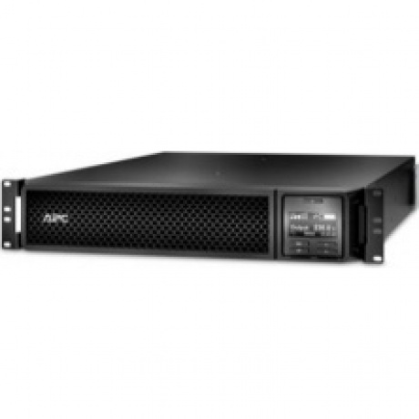 ИБП APC Smart-UPS SRT3000RMXLI
ИБП APC Smart-UPS SRT3000RMXLI