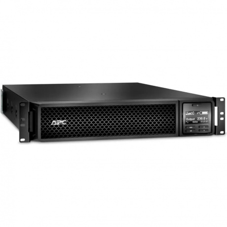 ИБП APC Smart-UPS SRT1000RMXLI-NC
ИБП APC Smart-UPS SRT1000RMXLI-NC