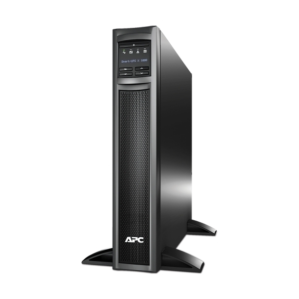 ИБП APC Smart-UPS X SMX1000I
ИБП APC Smart-UPS X SMX1000I