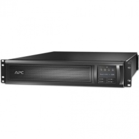 ИБП APC Smart-UPS X SMX2200RMHV2U
ИБП APC Smart-UPS X SMX2200RMHV2U
