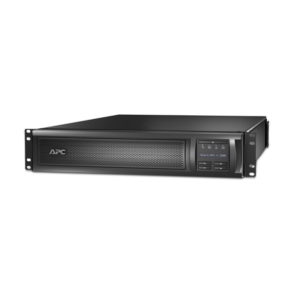ИБП APC Smart-UPS X SMX2200R2HVNC
ИБП APC Smart-UPS X SMX2200R2HVNC