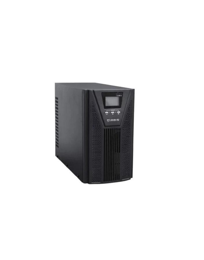 ИБП Irbis UPS Online 1000VA/900W ISL1000ETI
ИБП Irbis UPS Online 1000VA/900W ISL1000ETI
