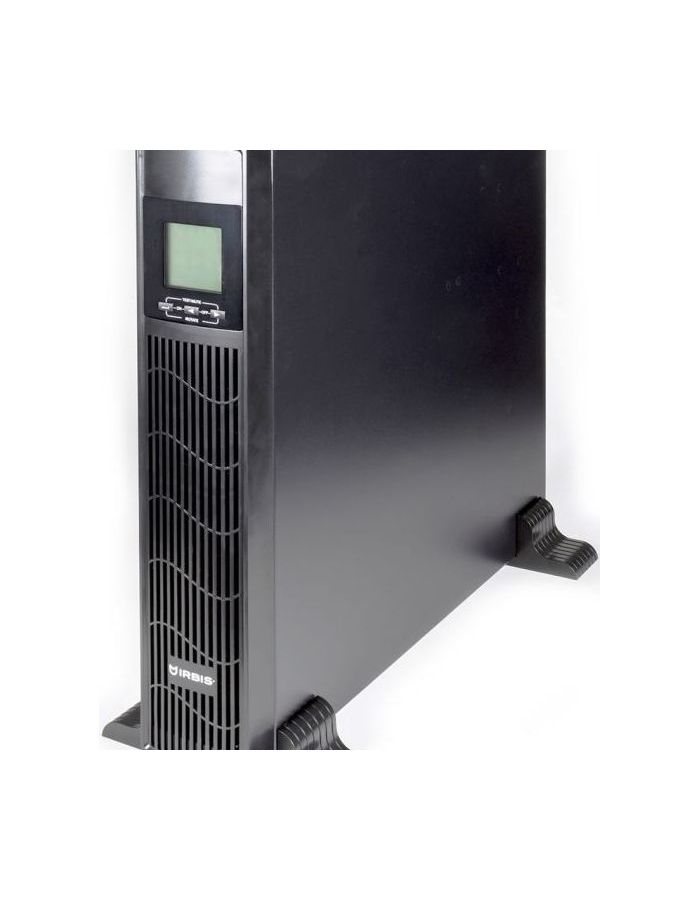 ИБП Irbis UPS Online 2000VA/1800W ISL2000ERMI
ИБП Irbis UPS Online 2000VA/1800W ISL2000ERMI