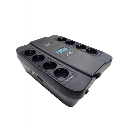 ИБП Powercom Spider SPD-1100U LCD
ИБП Powercom Spider SPD-1100U LCD