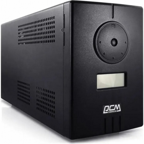 ИБП Powercom Infinity INF-1100
ИБП Powercom Infinity INF-1100