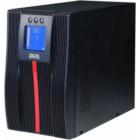ИБП Powercom Macan MAC-3000
ИБП Powercom Macan MAC-3000