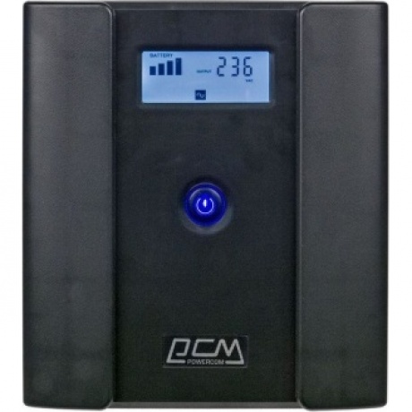 ИБП Powercom Raptor RPT-2000AP LCD
ИБП Powercom Raptor RPT-2000AP LCD