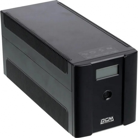 ИБП Powercom Raptor RPT-2000AP LCD
ИБП Powercom Raptor RPT-2000AP LCD