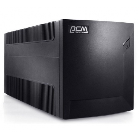 ИБП Powercom Raptor RPT-2000AP USB
ИБП Powercom Raptor RPT-2000AP USB