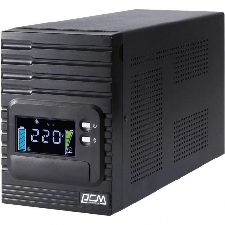 ИБП Powercom Smart King Pro+ SPT-2000-II LCD Black
ИБП Powercom Smart King Pro+ SPT-2000-II LCD Black