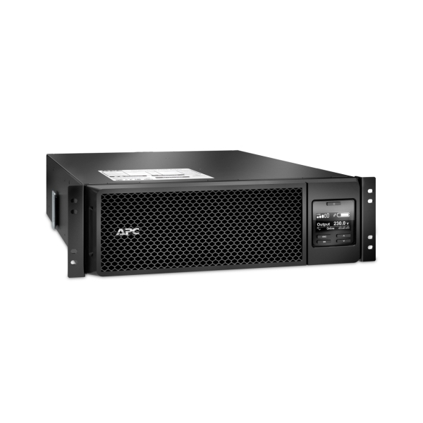ИБП APC Smart-UPS SRT5KRMXLW-HW
ИБП APC Smart-UPS SRT5KRMXLW-HW