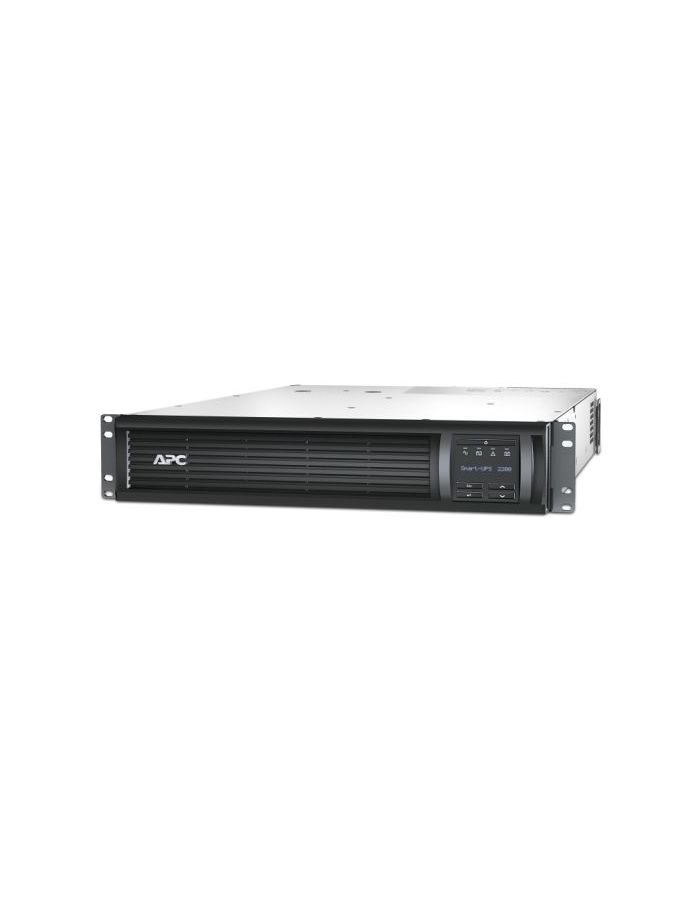 ИБП APC Smart-UPS SMT SMT2200RMI2UNC
ИБП APC Smart-UPS SMT SMT2200RMI2UNC