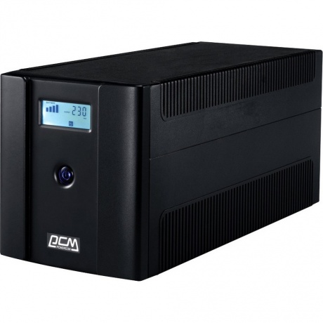 ИБП Powercom Raptor RPT-1500AP LCD
ИБП Powercom Raptor RPT-1500AP LCD