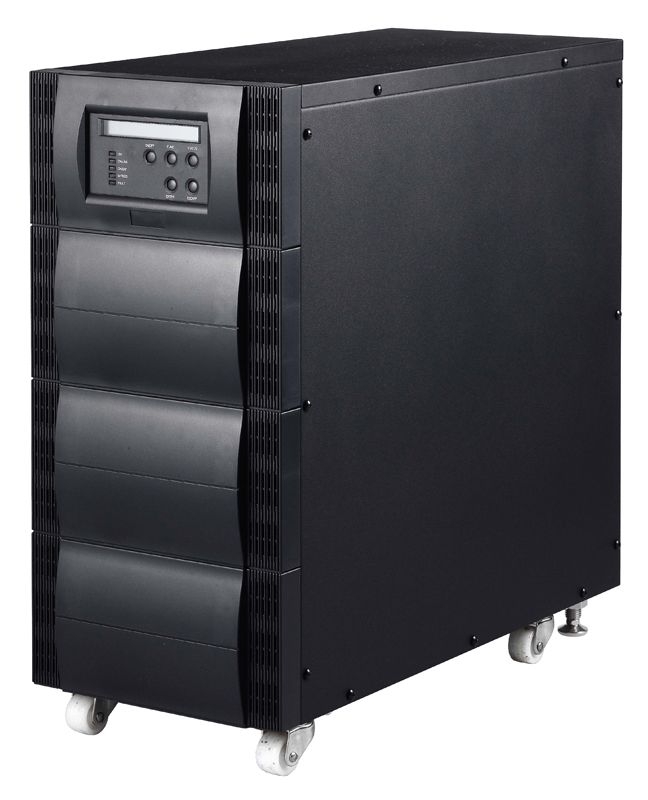 ИБП Powercom Vanguard VGS-10K
ИБП Powercom Vanguard VGS-10K