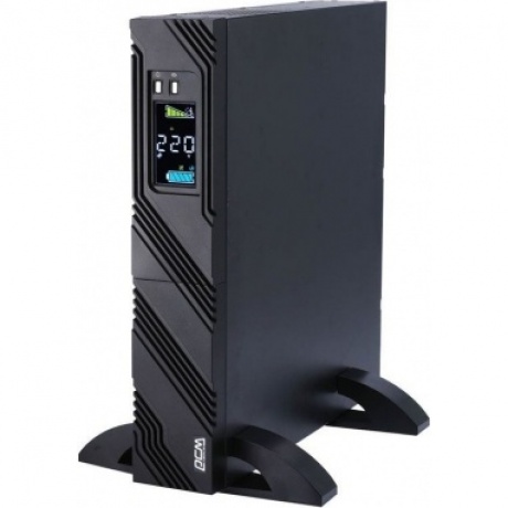 ИБП Powercom Smart King Pro+ SPR-3000 LCD
ИБП Powercom Smart King Pro+ SPR-3000 LCD