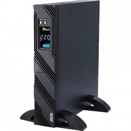ИБП Powercom Smart King Pro+ SPR-3000 LCD
ИБП Powercom Smart King Pro+ SPR-3000 LCD