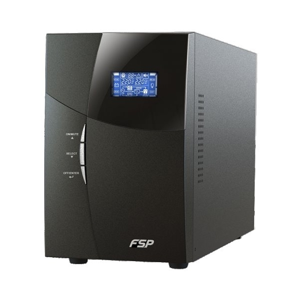 ИБП FSP Standard 1K Tower (PPF8000904
ИБП FSP Standard 1K Tower (PPF8000904