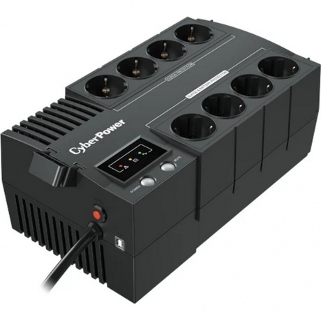 ИБП CyberPower BS450E
ИБП CyberPower BS450E