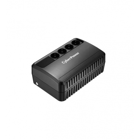 ИБП CyberPower BU850E
ИБП CyberPower BU850E