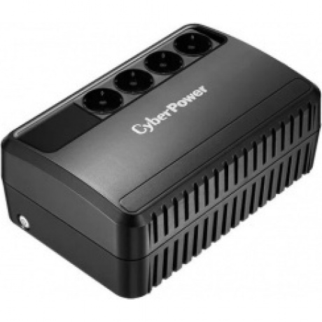 ИБП CyberPower BU850E
ИБП CyberPower BU850E