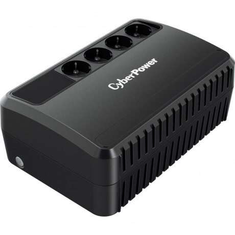 ИБП CyberPower BU850E
ИБП CyberPower BU850E