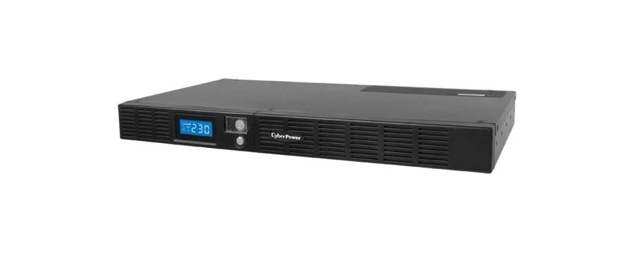ИБП CyberPower OR600ELCDRM1U
ИБП CyberPower OR600ELCDRM1U