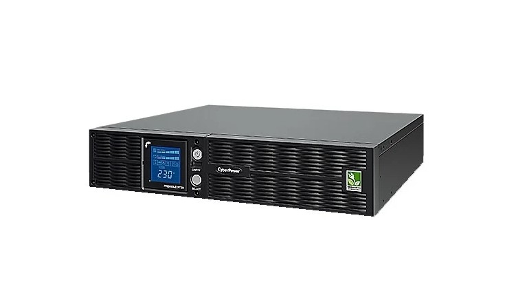 ИБП CyberPower PR2200ELCDRT2U
ИБП CyberPower PR2200ELCDRT2U