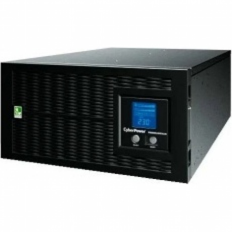 ИБП CyberPower PR6000ELCDRTXL5U
ИБП CyberPower PR6000ELCDRTXL5U