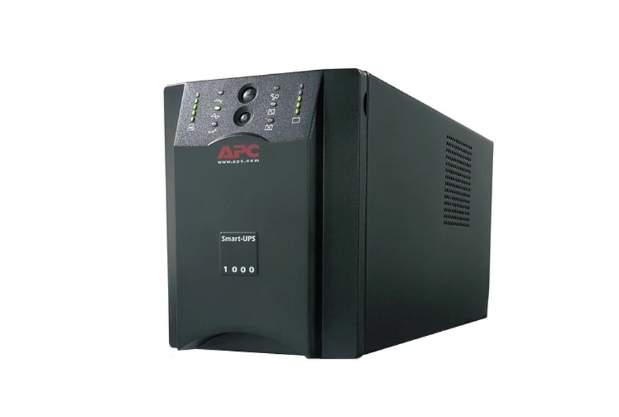 ИБП APC Smart-UPS SUA1000XLI
ИБП APC Smart-UPS SUA1000XLI