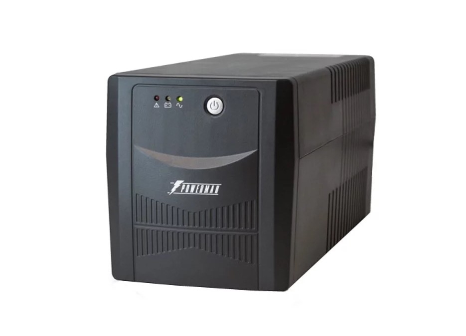 ИБП Powerman Back Pro 1000 600W
ИБП Powerman Back Pro 1000 600W