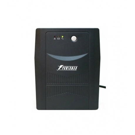 ИБП Powerman Back Pro 1500 900W
ИБП Powerman Back Pro 1500 900W