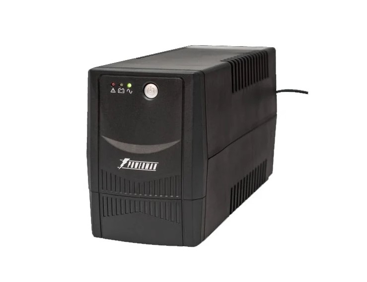 ИБП Powerman Back Pro 800I Plus IEC320
ИБП Powerman Back Pro 800I Plus IEC320