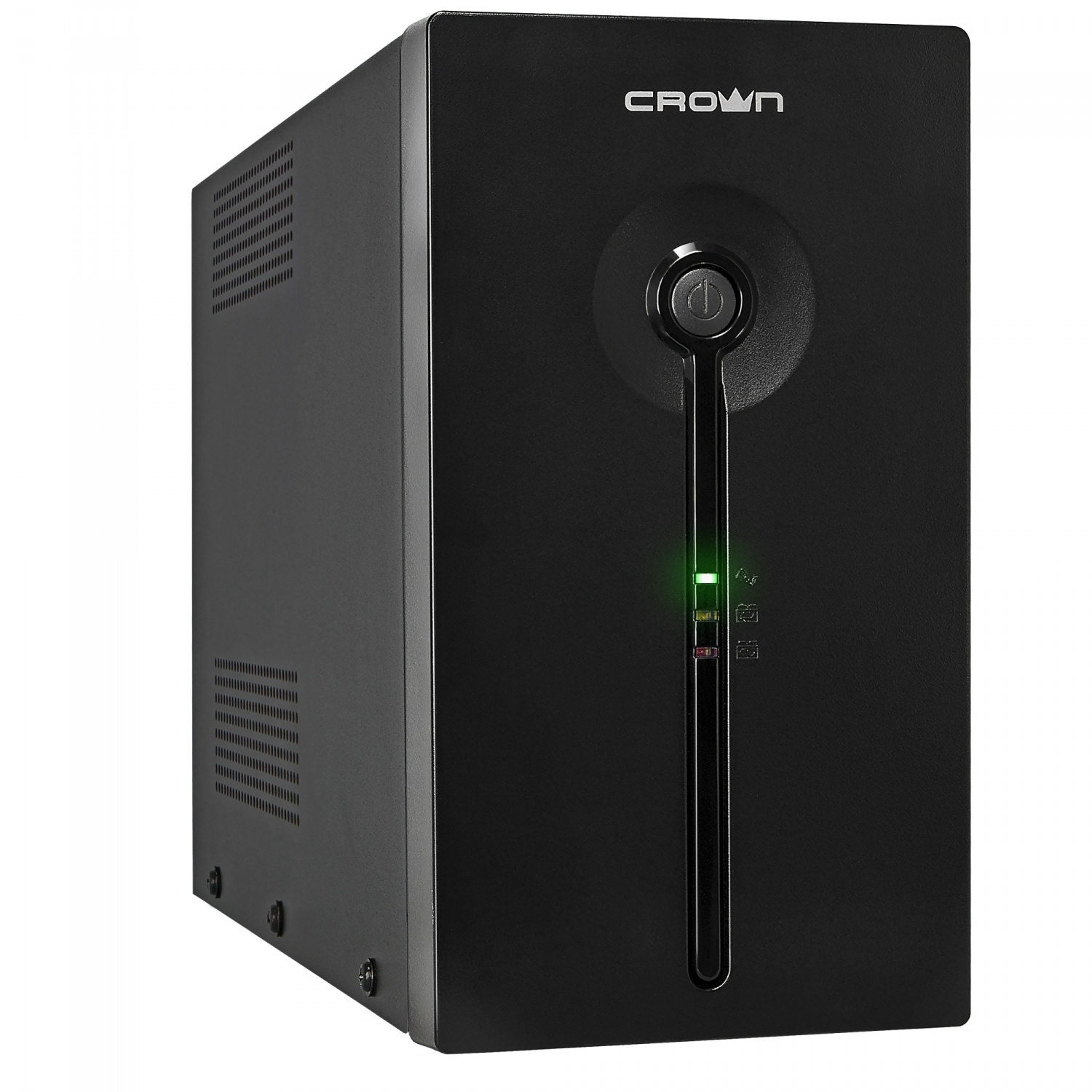 ИБП Crown Micro CMU-SP1200EURO USB
ИБП Crown Micro CMU-SP1200EURO USB