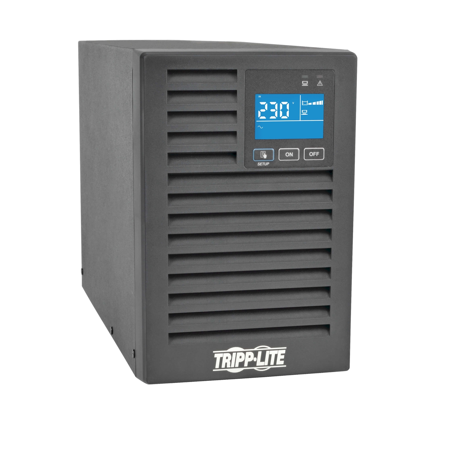 ИБП Tripplite SUINT1000XLCD
ИБП Tripplite SUINT1000XLCD