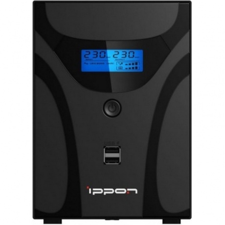 ИБП Ippon Smart Power Pro II Euro 2200
ИБП Ippon Smart Power Pro II Euro 2200