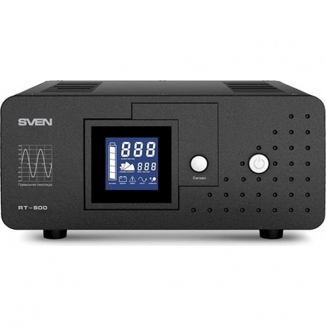 ИБП Sven RT-500
ИБП Sven RT-500