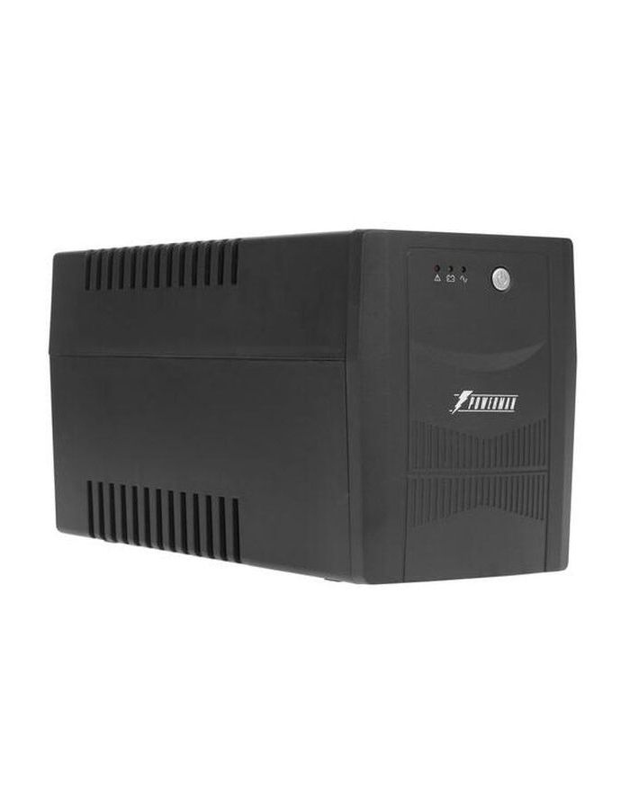 ИБП PowerMan Back PRO 2000 1200Вт
ИБП PowerMan Back PRO 2000 1200Вт
