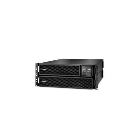 ИБП APC Smart-UPS SRT2200RMXLI-NC черный
ИБП APC Smart-UPS SRT2200RMXLI-NC черный