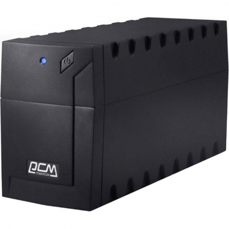 ИБП Powercom Raptor RPT-800AP черный
ИБП Powercom Raptor RPT-800AP черный
