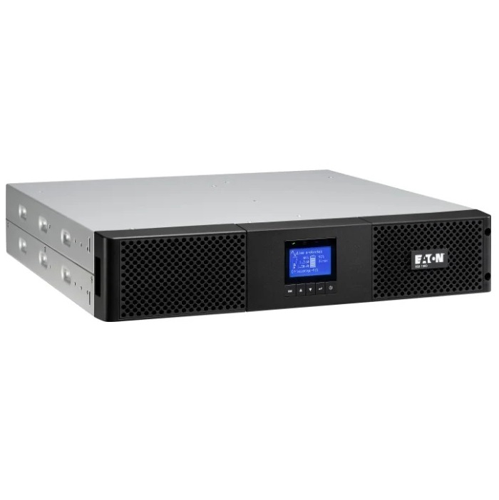ИБП Eaton 9SX 9SX1000IR черный
ИБП Eaton 9SX 9SX1000IR черный