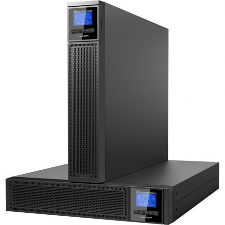 ИБП Ippon Innova RT II 10000 черный
ИБП Ippon Innova RT II 10000 черный