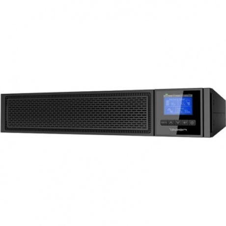 ИБП Ippon Innova RT II 6000 черный
ИБП Ippon Innova RT II 6000 черный